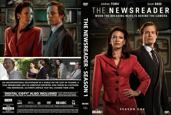 The Newsreader - Season 01