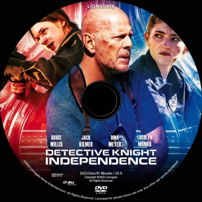 Detective Knight: Independence