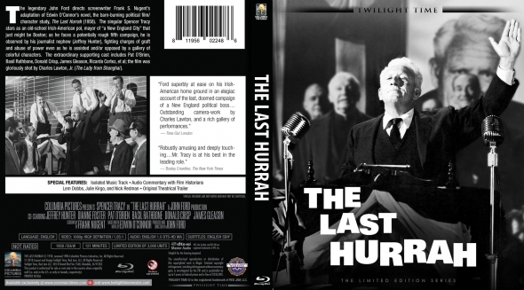 CoverCity - DVD Covers & Labels - The Last Hurrah