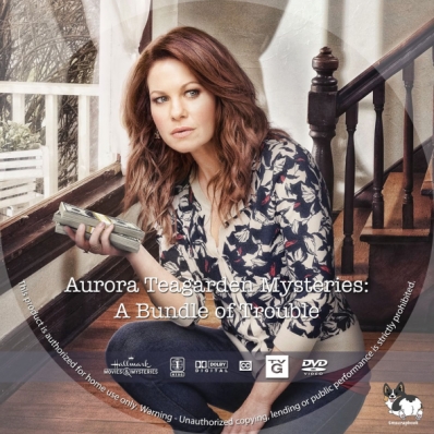 Aurora Teagarden Mysteries: A Bundle of Trouble