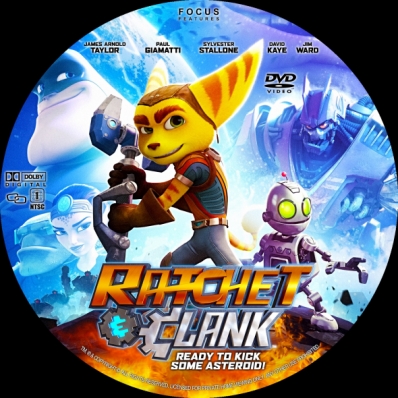 Ratchet & Clank