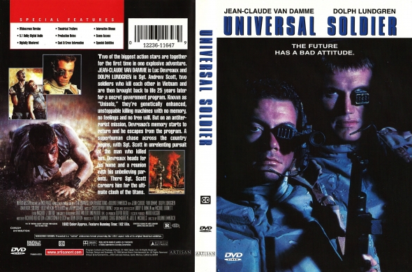 Universal Soldier