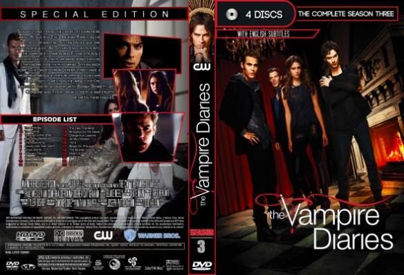 The Vampire Diaries - Season 3