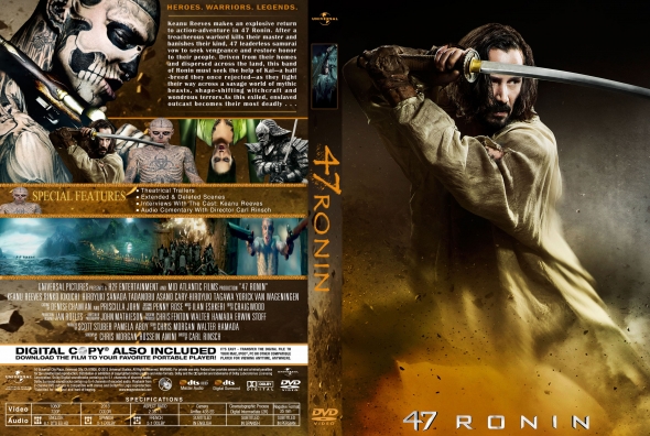 47 Ronin