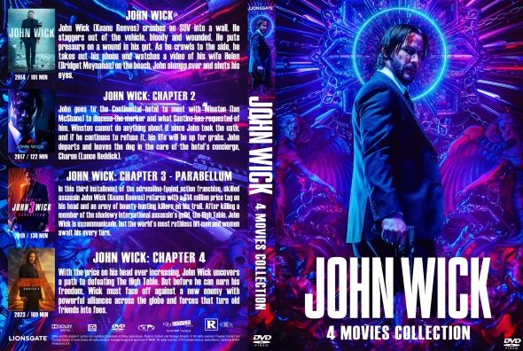 John Wick Collection