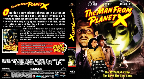 The Man from Planet X