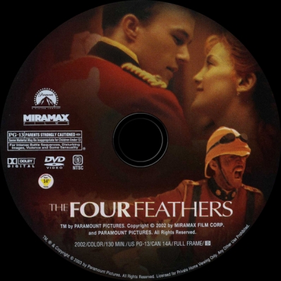 The Four Feathers