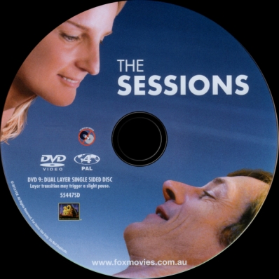 CoverCity - DVD Covers & Labels - The Sessions