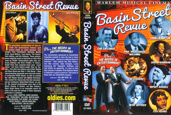 Basin Street Revue