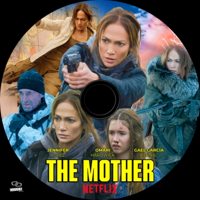 CoverCity - DVD Covers & Labels - The Mother