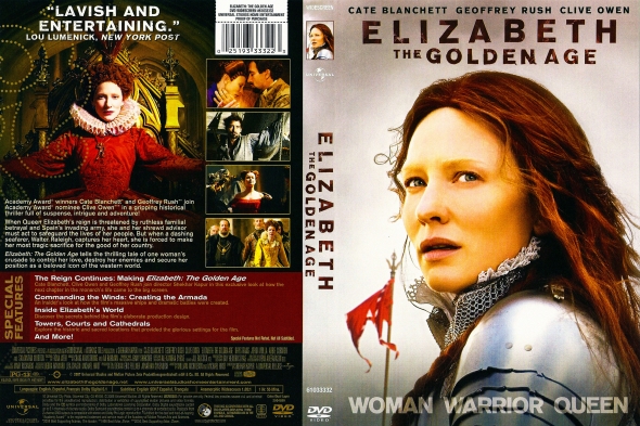 Elizabeth: The Golden Age