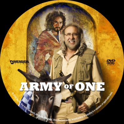 Army of One