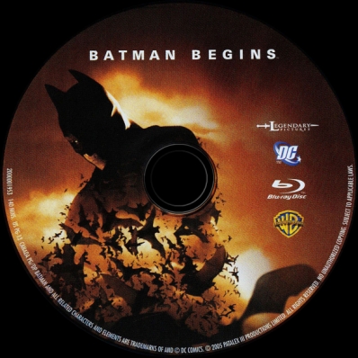 Batman Begins