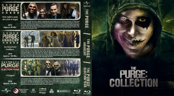 The Purge Collection