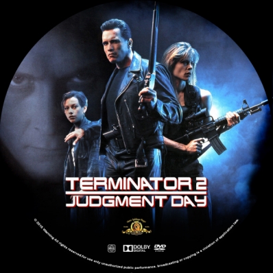 Terminator 2: Judgment Day