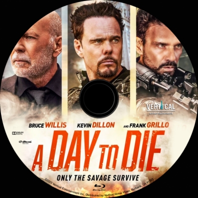 A Day to Die