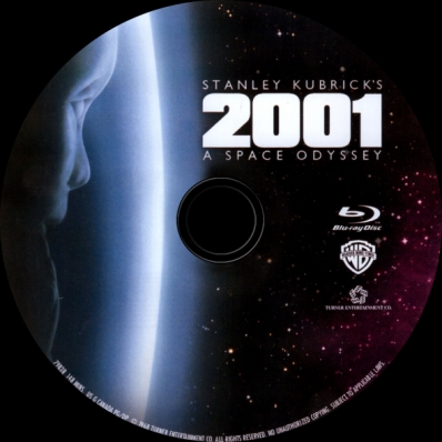 CoverCity - DVD Covers & Labels - 2001: A Space Odyssey