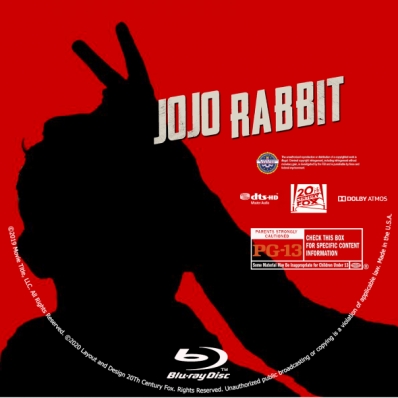 Jojo Rabbit