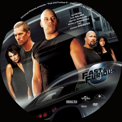 Fast and Furious 6