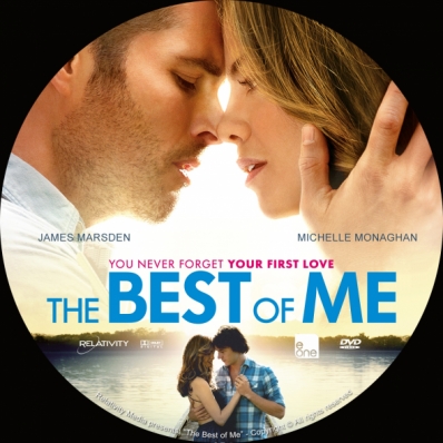 The Best of Me