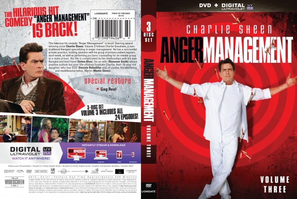 Anger Management - Season 3