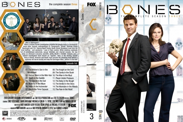 Bones - Season 3