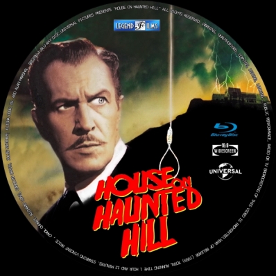 House On Haunted Hill