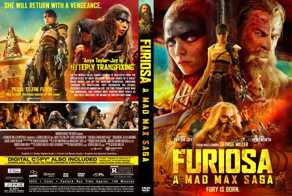 Furiosa: A Mad Max Saga