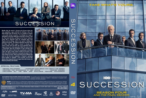 Succession - Season 4