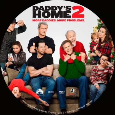 Daddy's Home 2