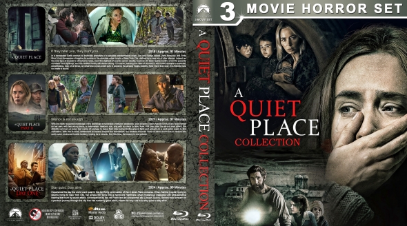 A Quiet Place Collection