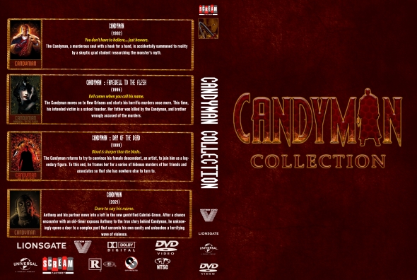 Candyman Collection