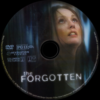 The Forgotten