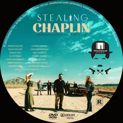 Stealing Chaplin