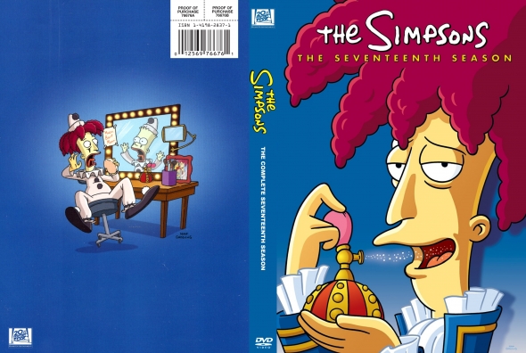 The Simpsons - Season 17