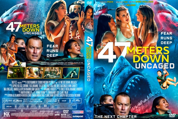 47 Meters Down: Uncaged