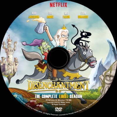 Disenchantment - Season 1