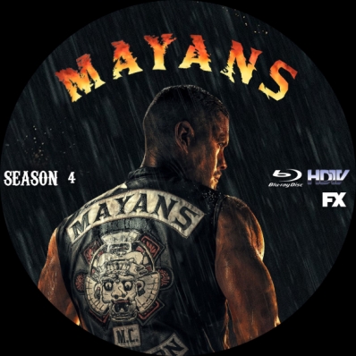 Mayans M.C. - Season 4