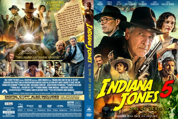 Indiana Jones and the Dial of Destiny