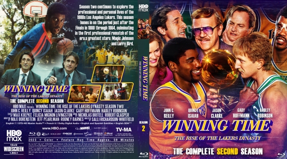 Winning Time: The Rise of the Lakers Dynasty - Season 2