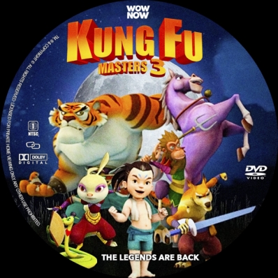 Kung Fu Masters 3