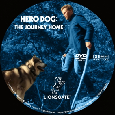 Hero Dog: The Journey Home