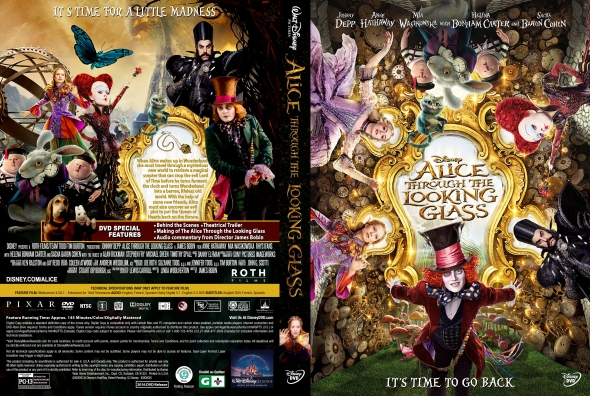 Alice Through the Looking Glass