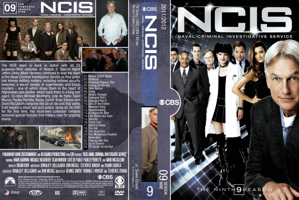 NCIS - Season 9