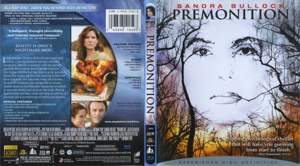 Premonition (Widescreen Edition)