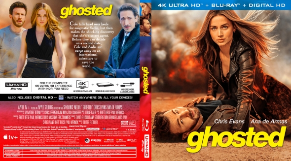 Ghosted 4K