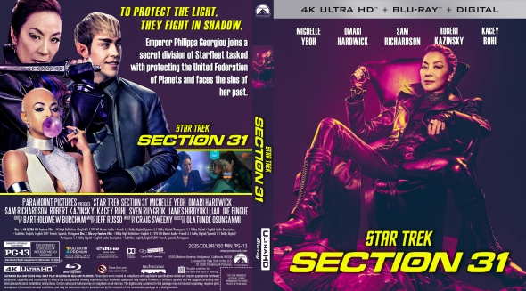 Star Trek: Section 31 (4K)