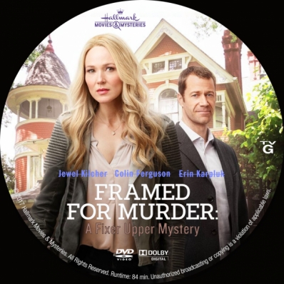 Framed for Murder: A Fixer Upper Mystery