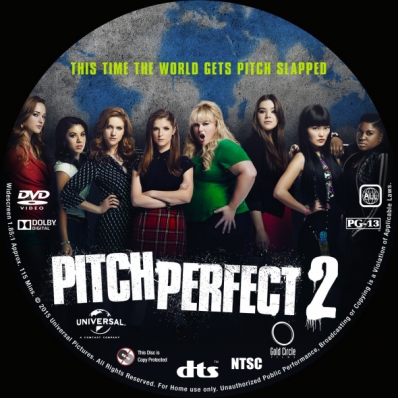 Pitch Perfect 2