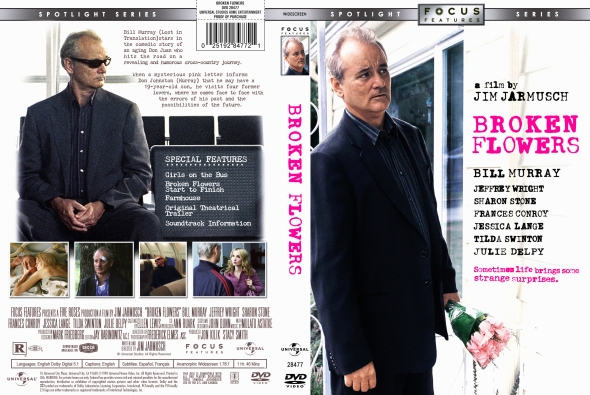 Broken Flowers